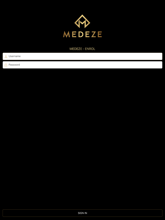 Screenshot #4 pour MedezeEnrol
