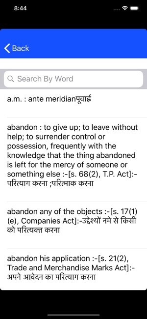 A1 LAW SARAL ALL IN 1(圖3)-速報App
