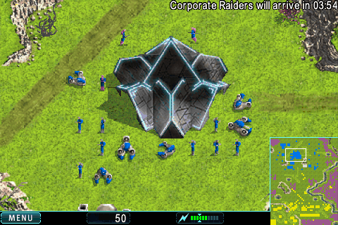 Warfare Incorporated screenshot 4