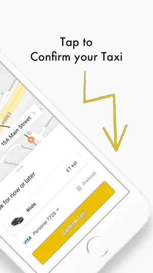Starline Taxis Milton Keynes screenshot 4