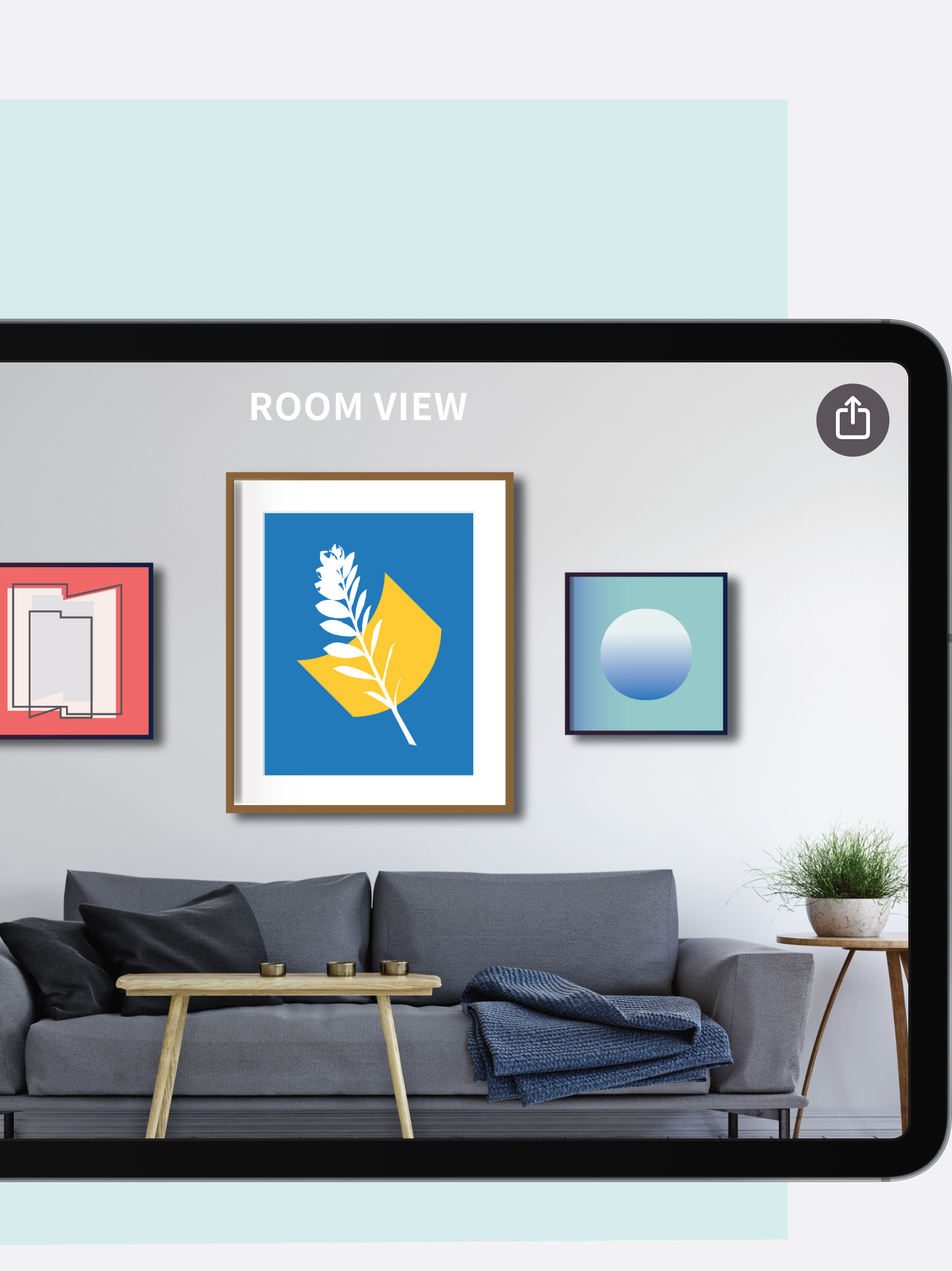 WALLARY: Test Pictures with AR screenshot 9
