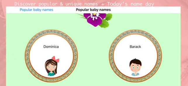 Western Baby Names(圖4)-速報App