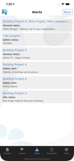 HSEQ Manager(圖3)-速報App