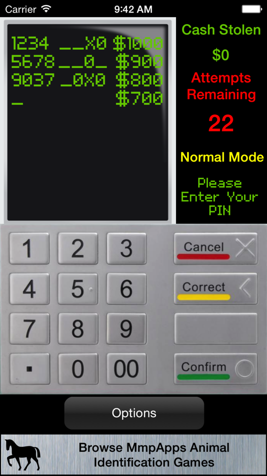 ATM Hacker - 1.11 - (iOS)