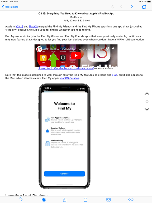 Screenshot #5 pour Feedbag