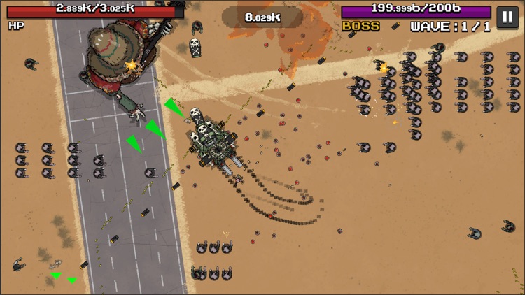 MadTank screenshot-6