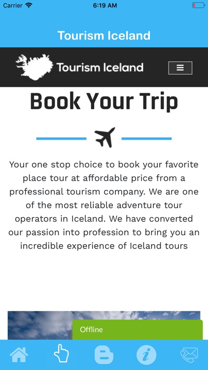 Tourism Iceland screenshot-4