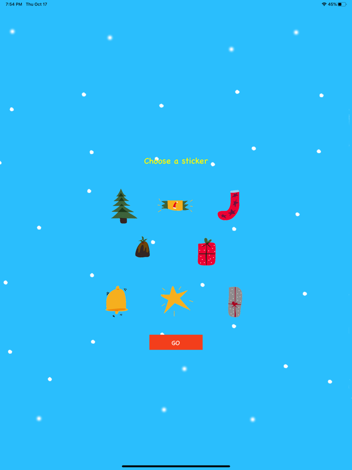 Your Christmas Spelling Test