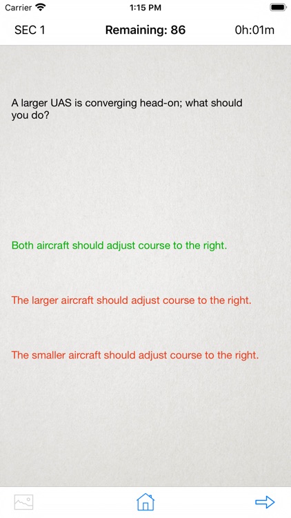 Remote Pilot Knowledge Test