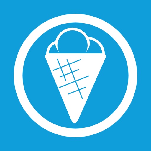 Sub Zero Nitrogen Ice Cream Icon