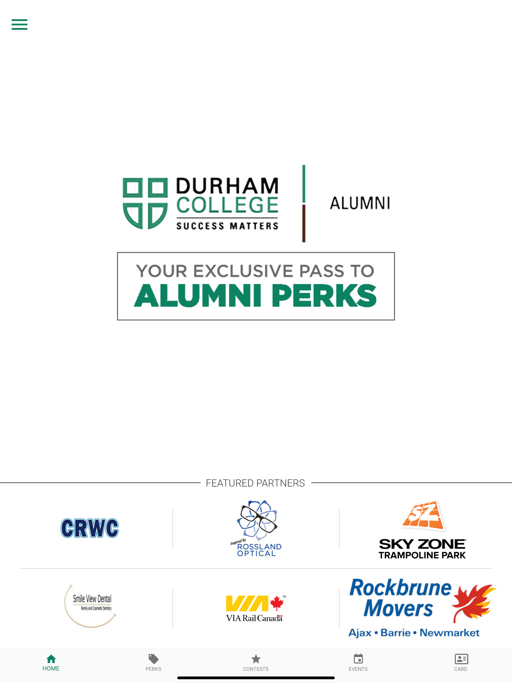 DC Alumni Connect screenshot 7