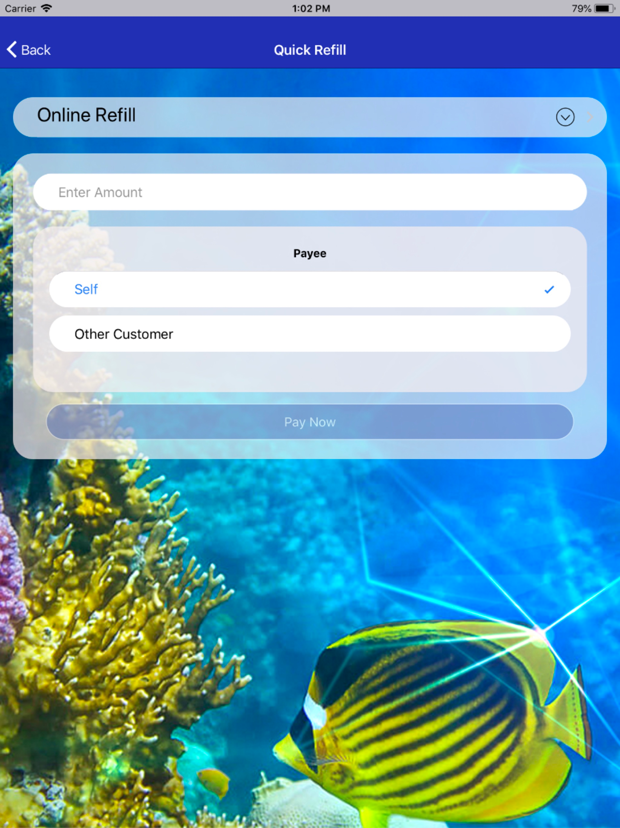 Telecom Niue screenshot 14