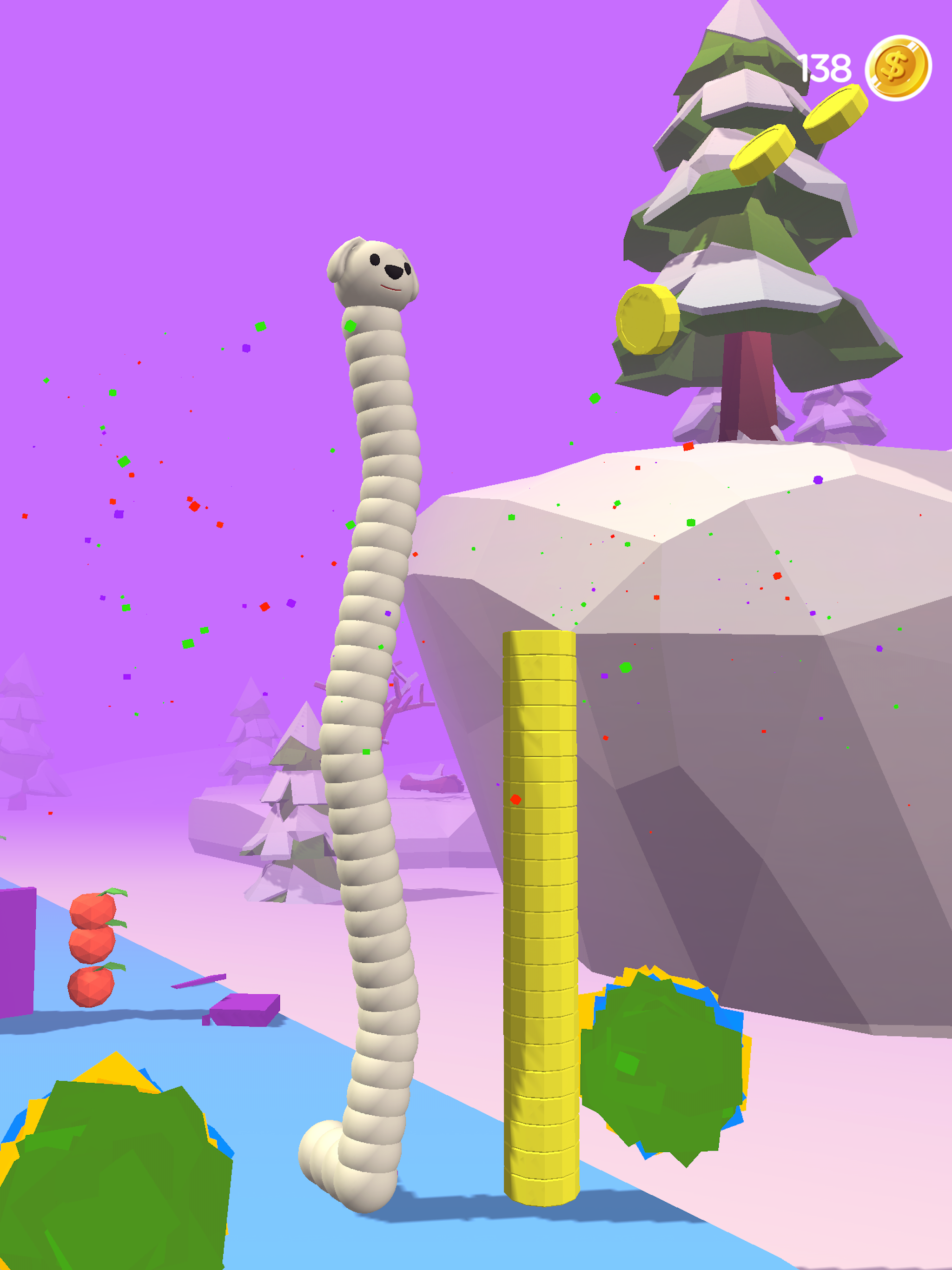 Dodgy Snake