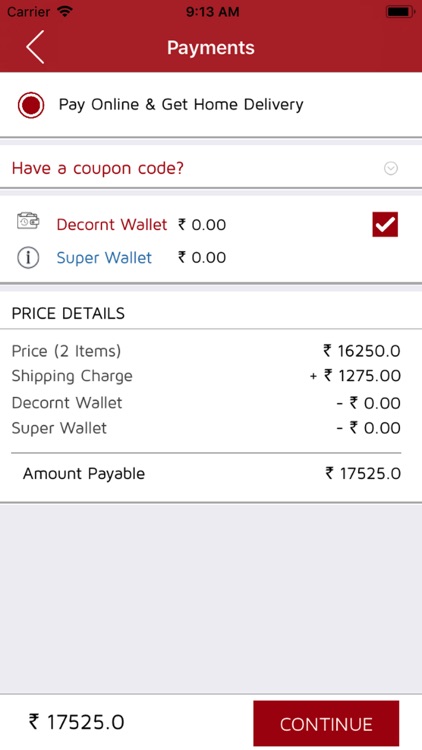 Decornt screenshot-3