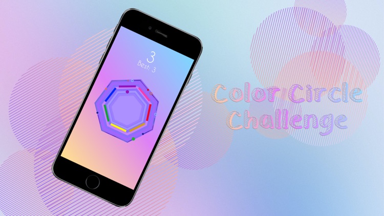 Color Circle Challenge