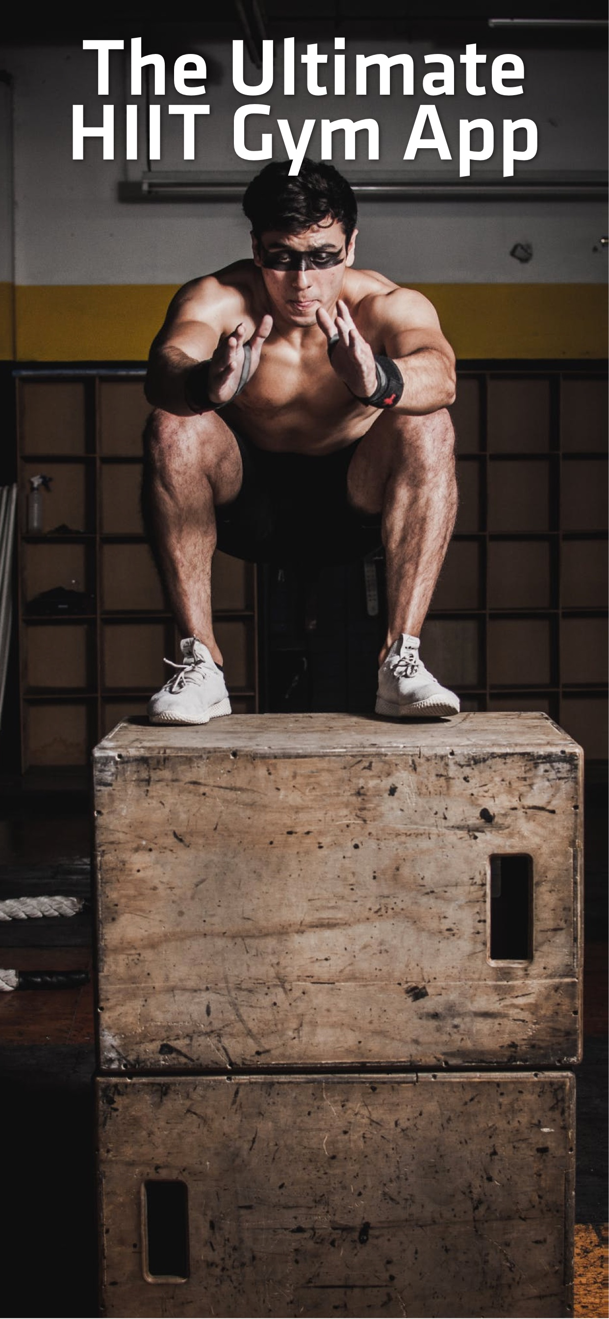 HIIT Workout Planner & Tracker