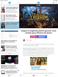 Captura de tela