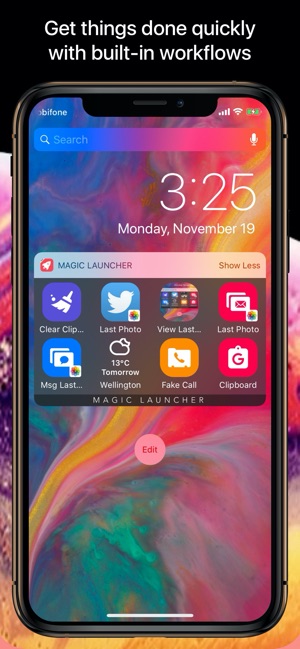 Magic Launcher Pro Widgets