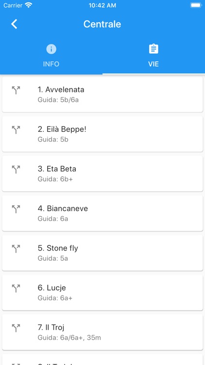 Falesia screenshot-4