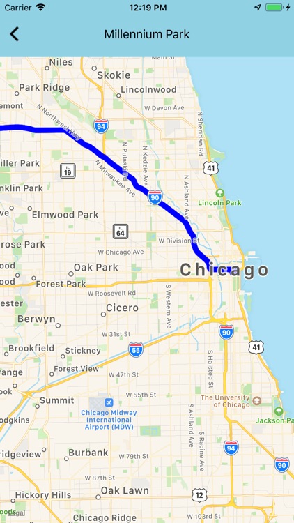 Chicago for tourists screenshot-4