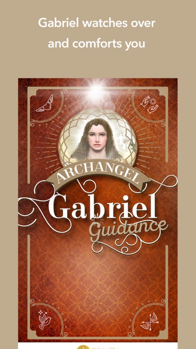 Screenshot #1 pour Archangel Gabriel Guidance