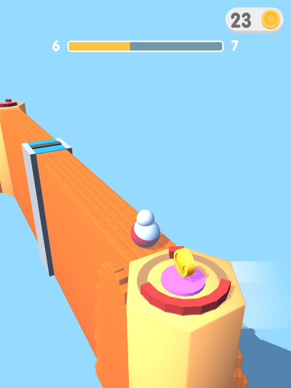 Ball Race 3Dのおすすめ画像8