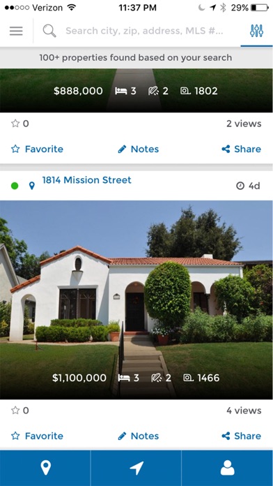 Kleinpell Team Realty screenshot 2