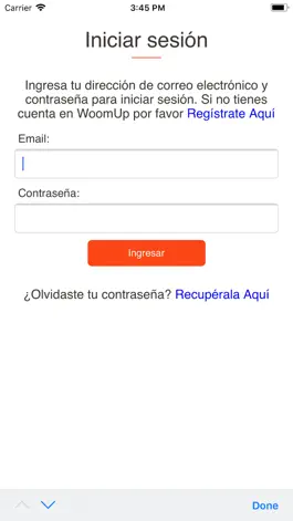 Game screenshot WoomUp apk