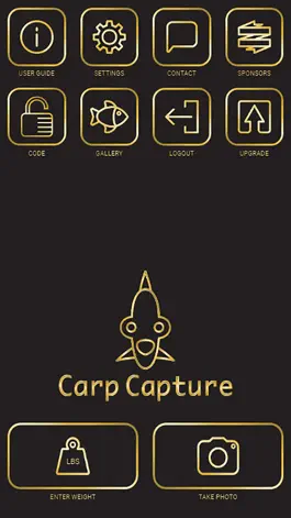 Game screenshot Carp Capture App mod apk