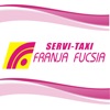 Servitaxi Franja Fucsia