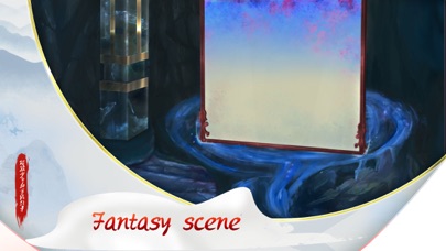 teenager Adventure story Screenshot
