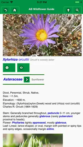 Game screenshot Anza-Borrego Wildflowers Lite hack