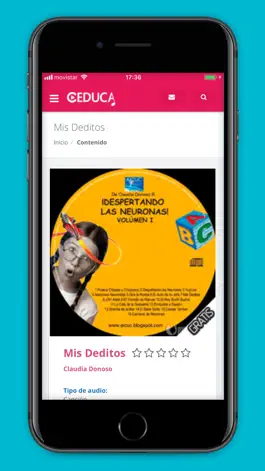 Game screenshot Ceduca apk