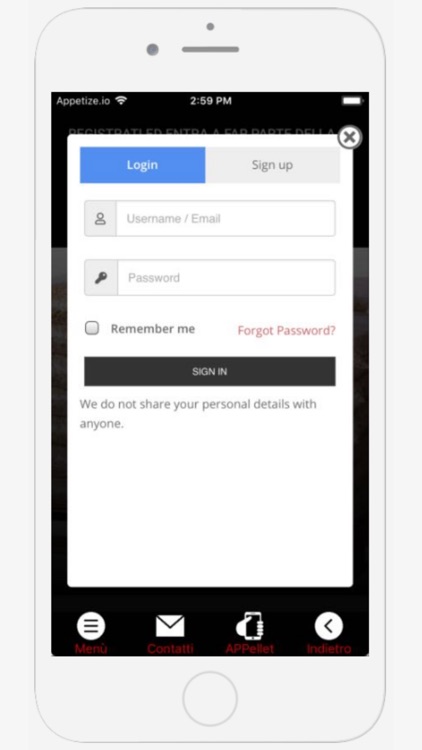 APPellet screenshot-7