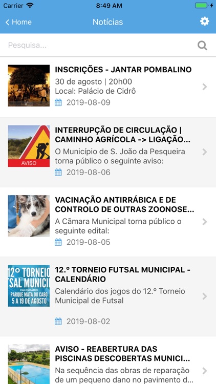 S. João da Pesqueira screenshot-3