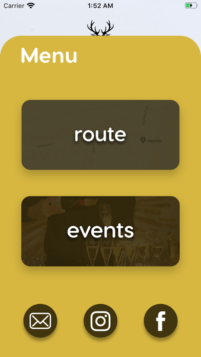 Screenshot #2 pour JAGERBAR