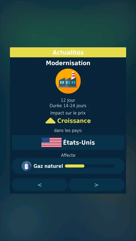 Jeu Boursier