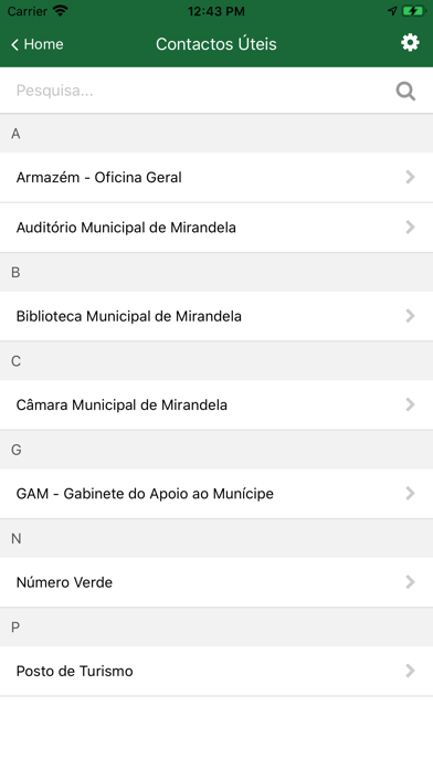 Mirandela Screenshot