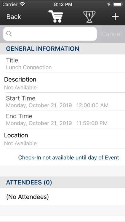MemberZone screenshot-6