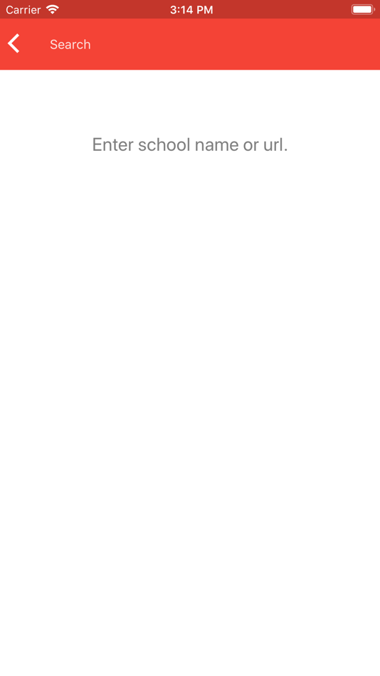 #3. Fedena Mobile App (iOS) Podle: Foradian Technologies