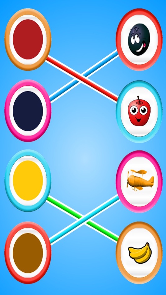 #8. Matching Object : Puzzle Games (iOS) Podle: Armored Techno Solution