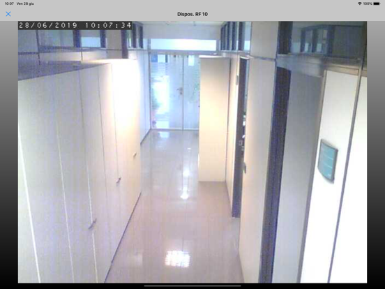 ALPHA SECURITY iPad screenshot
