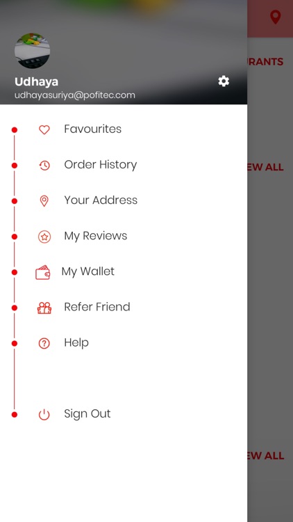 Ziingo Food Delivery Malaysia screenshot-4