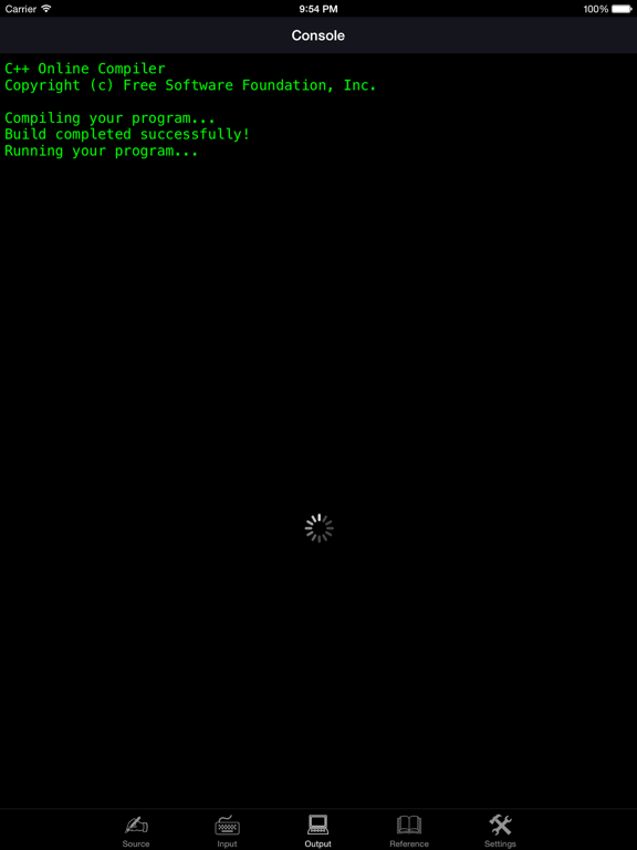 Screenshot #5 pour C++ Programming Language Pro
