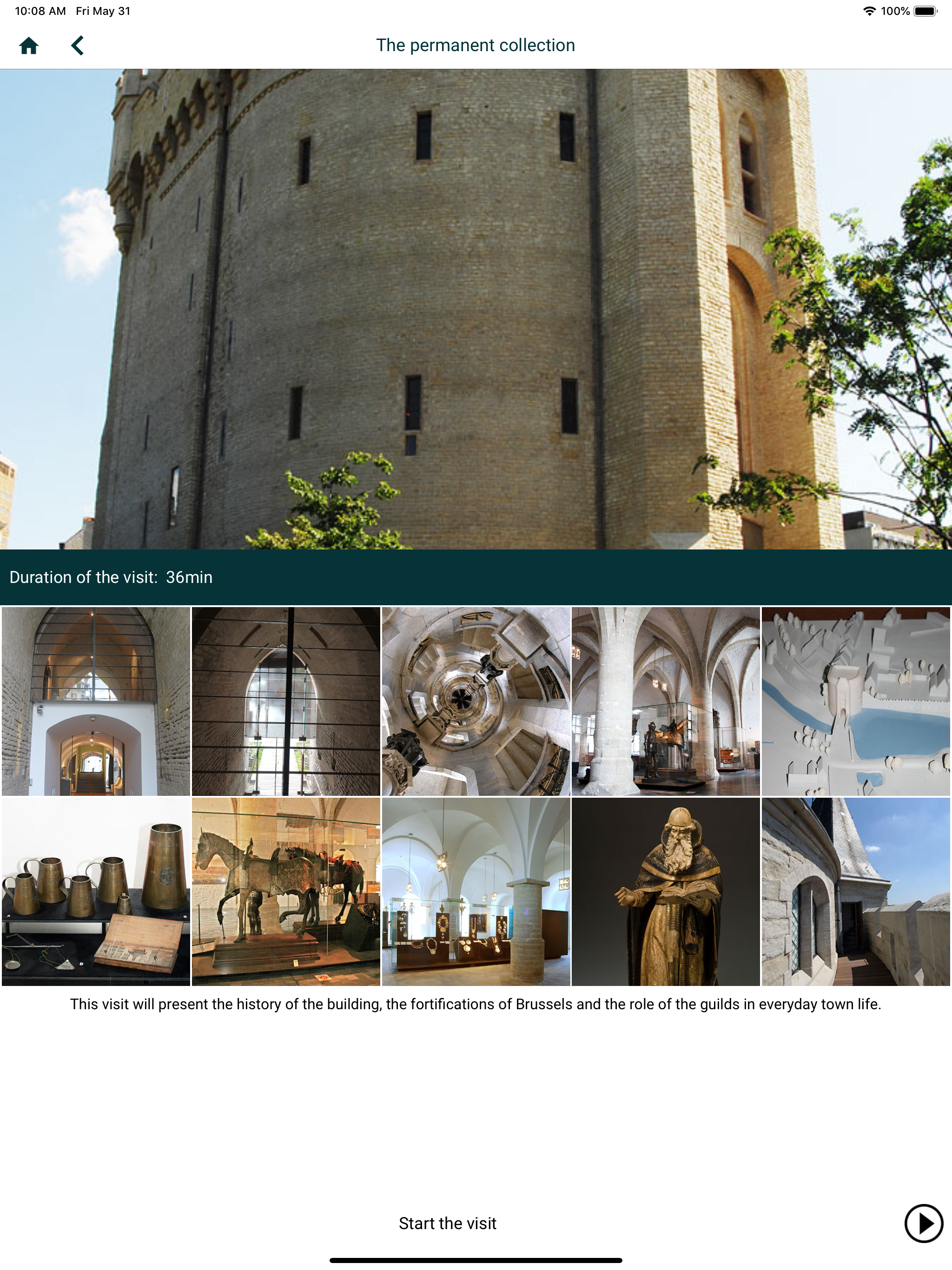 Porte de Hal screenshot 5