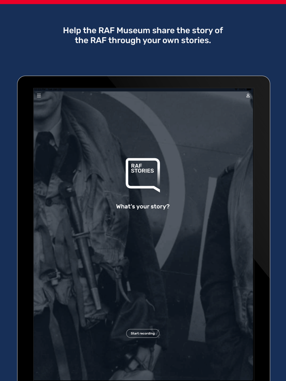 Screenshot #4 pour RAF Stories