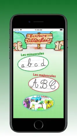 Game screenshot Drawing Cursive Letters mod apk