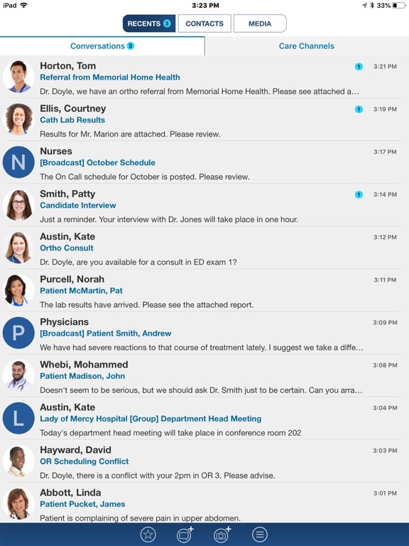 Screenshot #4 pour qliq