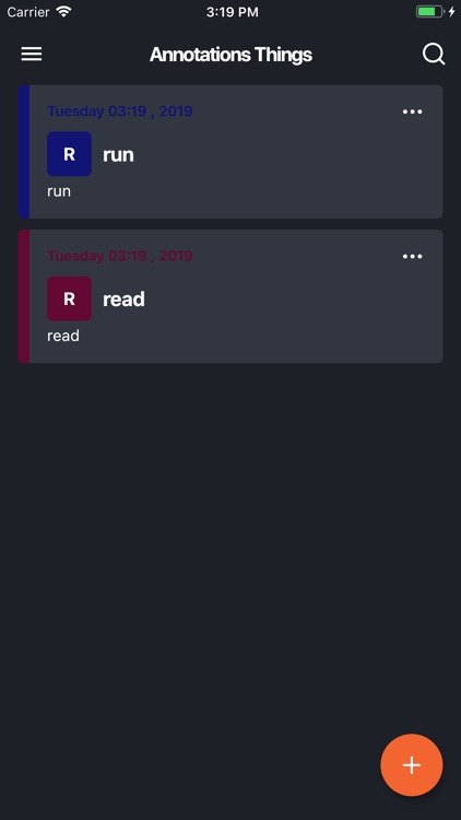 Annotations Things screenshot-5
