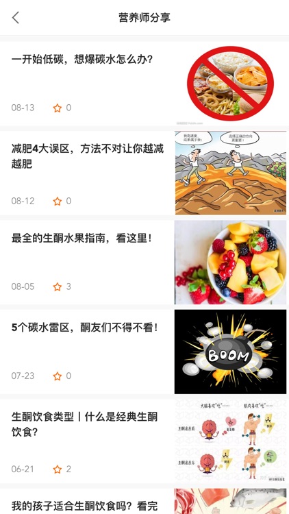 酮美健康 screenshot-5